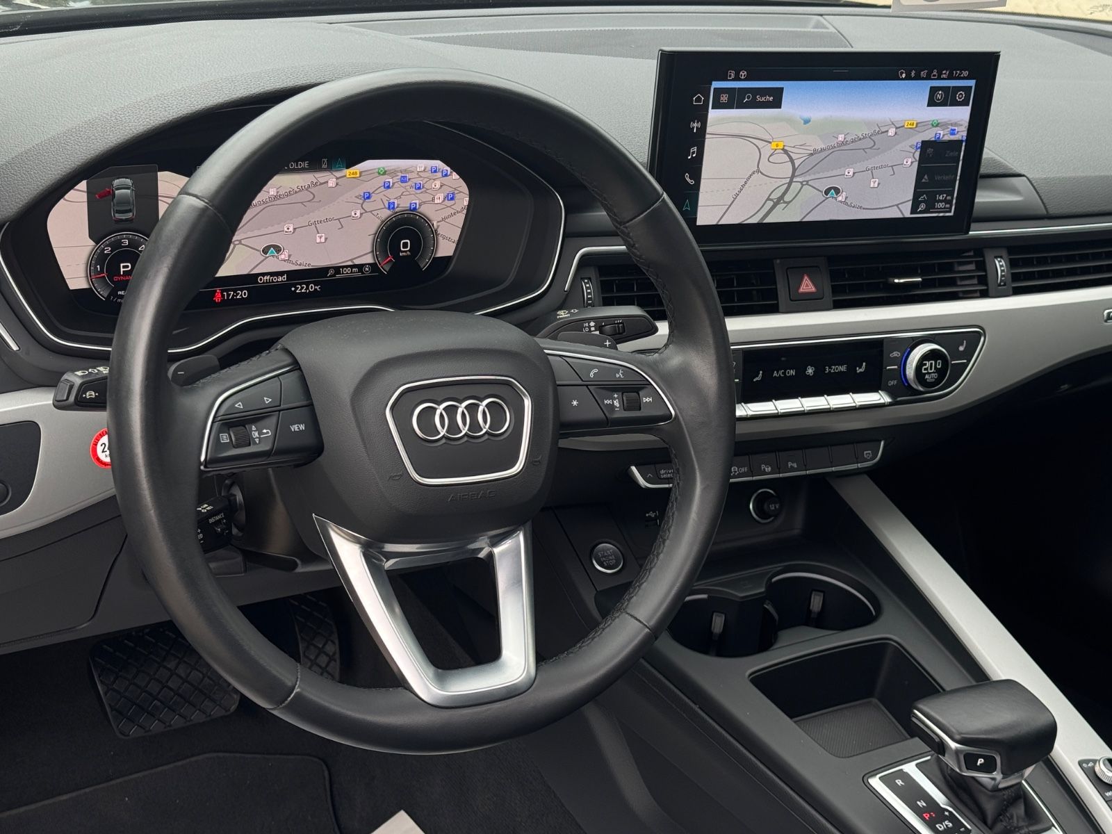 Audi A5 Coupe 50 TDI S-LINE*Pano*BLACK*R-KAM*MATRIX*