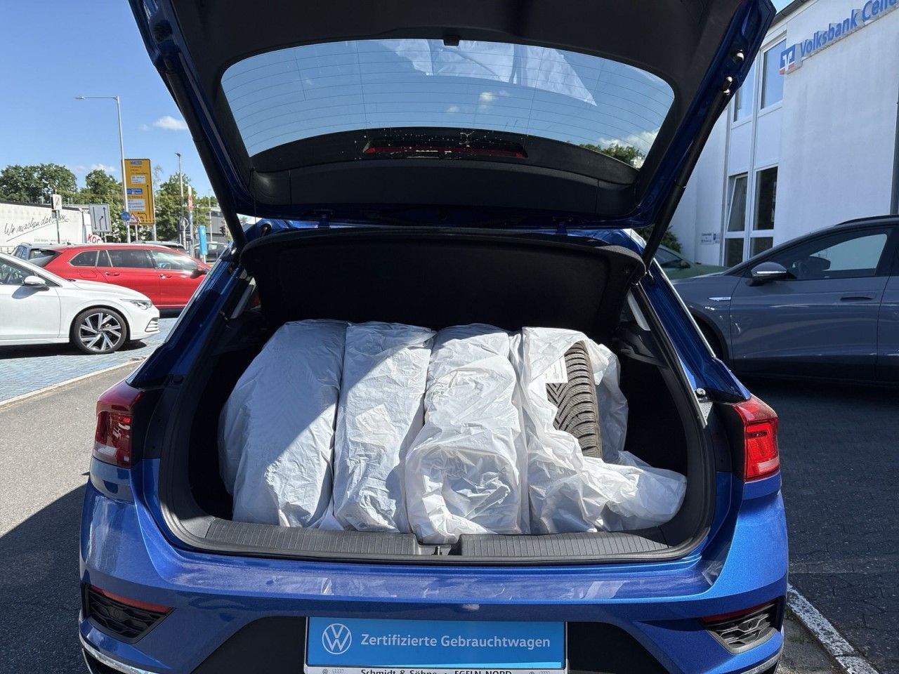 Volkswagen T-Roc 1.5 TSI Active - Samsaru's Car Outlet