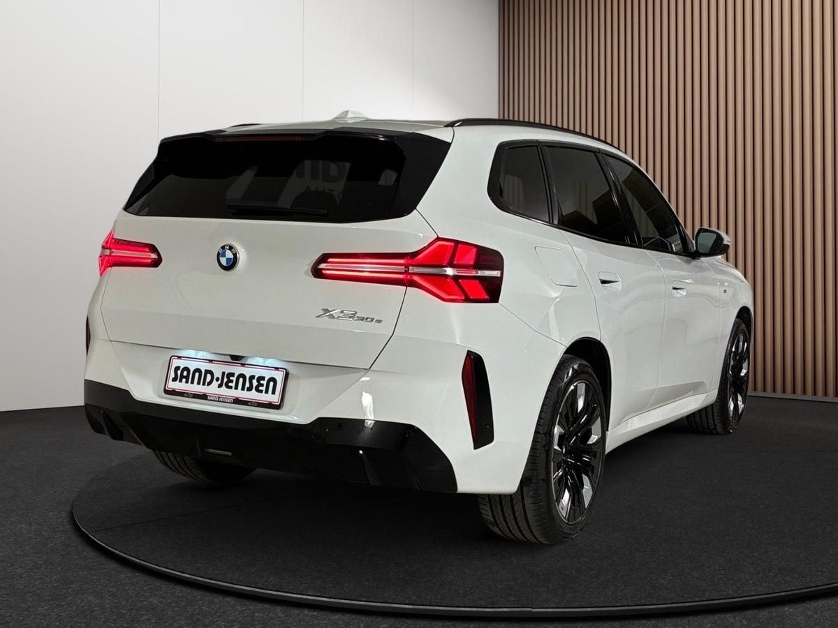 BMW X3 xDrive30e M Sport HUD AHK H&K Innovation 360