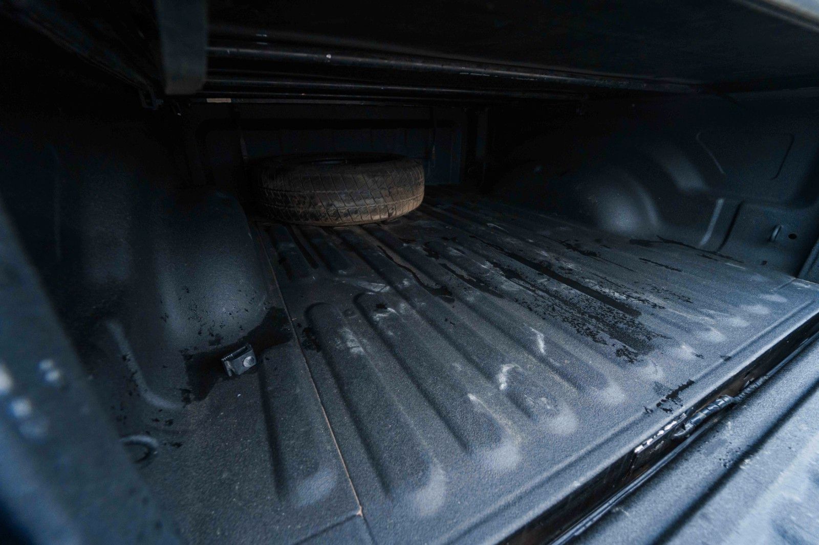 Dodge RAM 3,6 V6 Tradesman Quadcab  LPG BRC