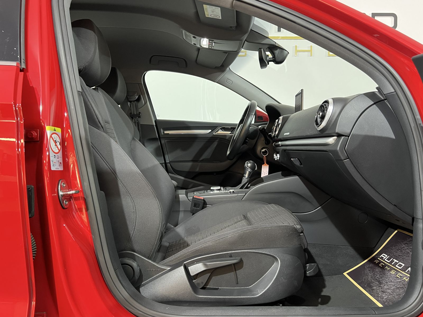 Audi A3 40 TFSI quattro S-Line - Samsaru's Car Outlet