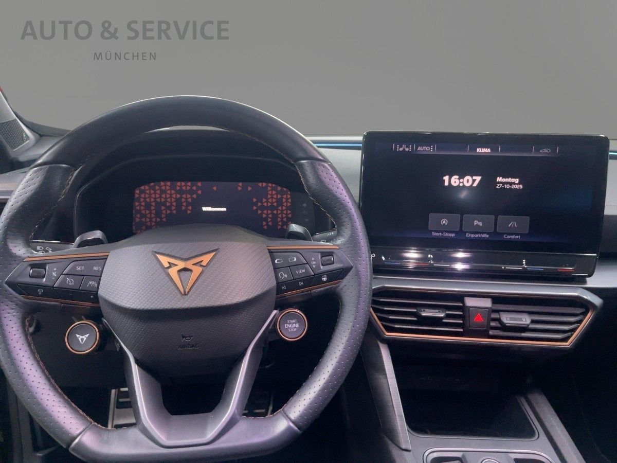 Cupra Formentor VZ 2.0TSI 4Drive DSG|LED|DCC|AHK|BEATS