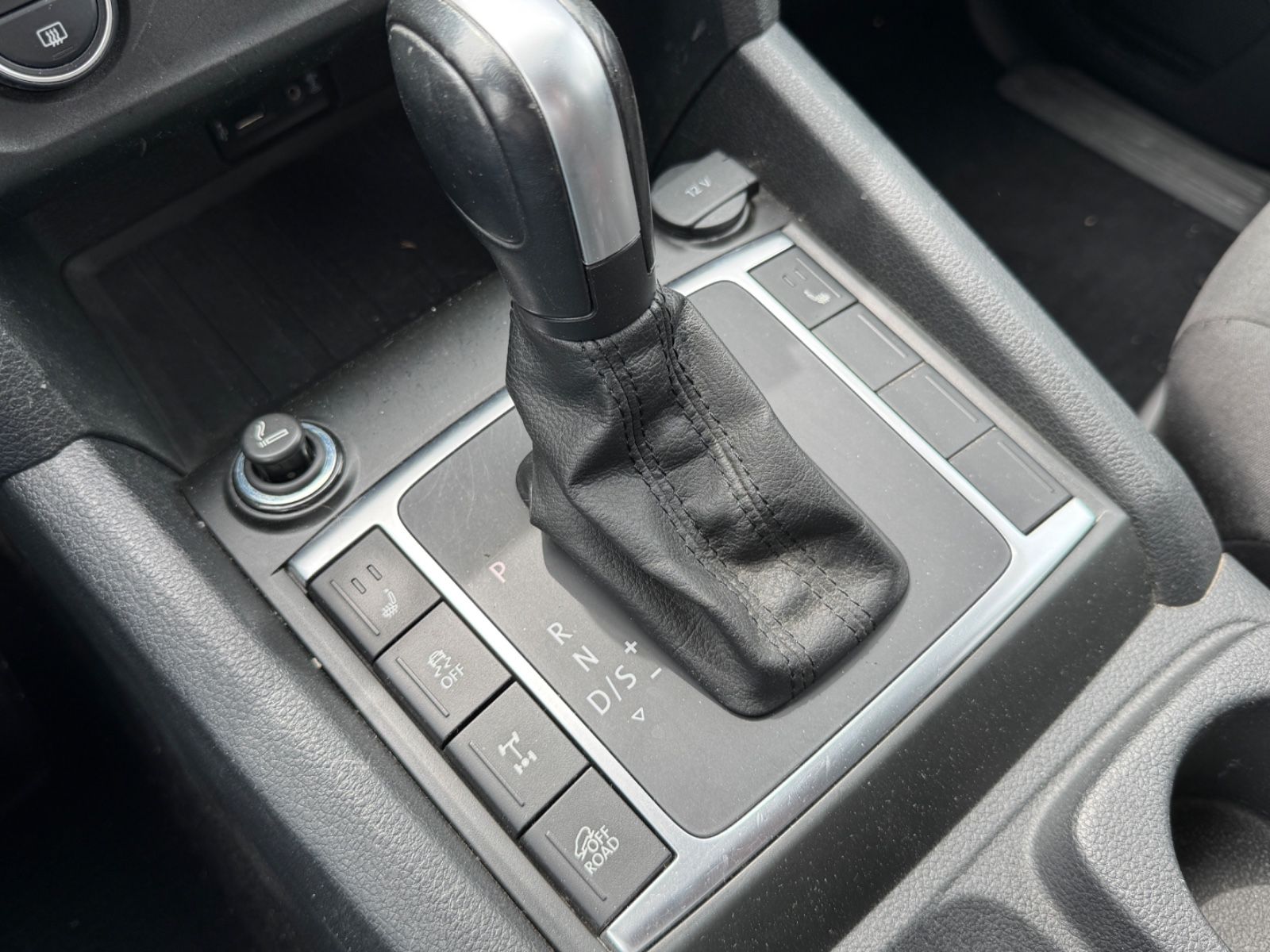 Volkswagen Amarok Comfortline DoubleCab 4Motion Standheizun