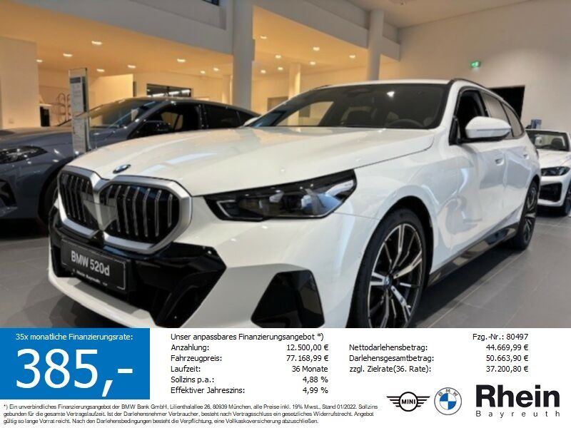 BMW Seria 5