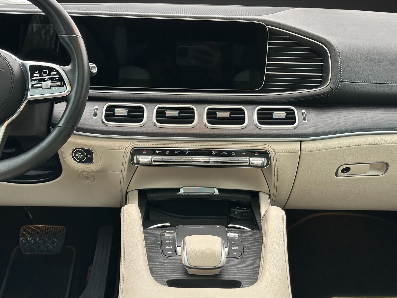 Mercedes-Benz GLE 350 d Coupe AMG NIGHT PAKET PANO AIRMATIC