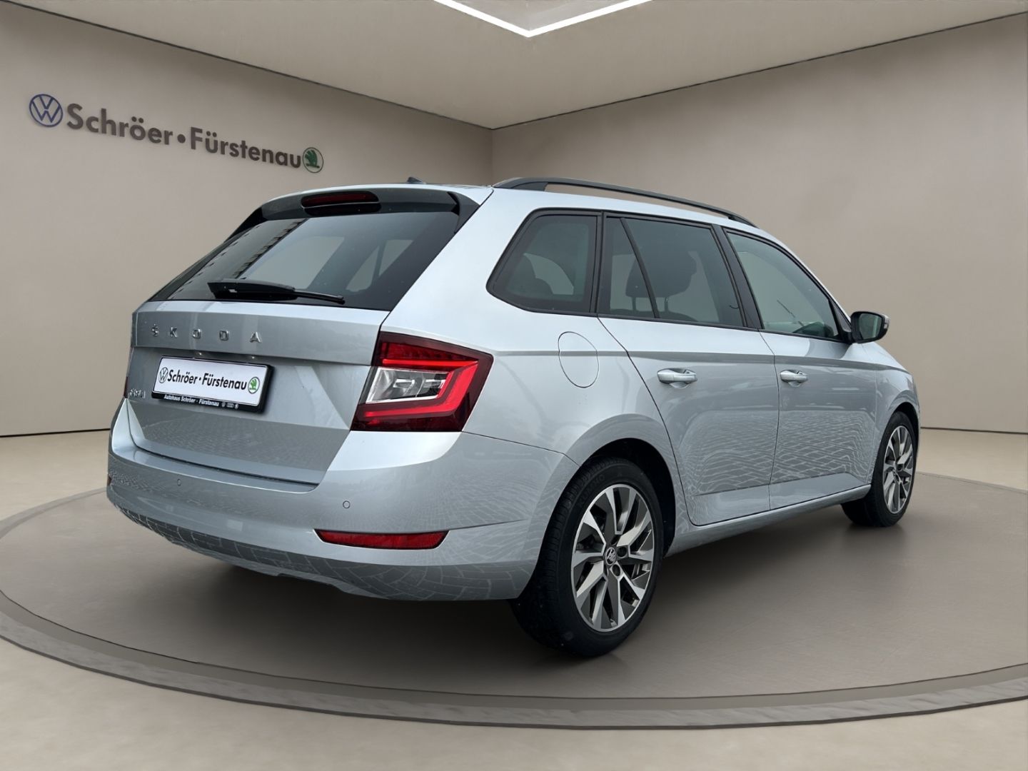 Skoda Fabia Combi 1.0 TSI ''Best of'' DSG/Automatic - Samsaru's Car Outlet