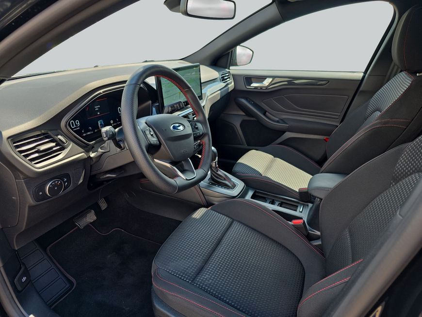 Ford Focus Turnier 1.0 EcoBoost Hybrid Aut. ST-LINE X
