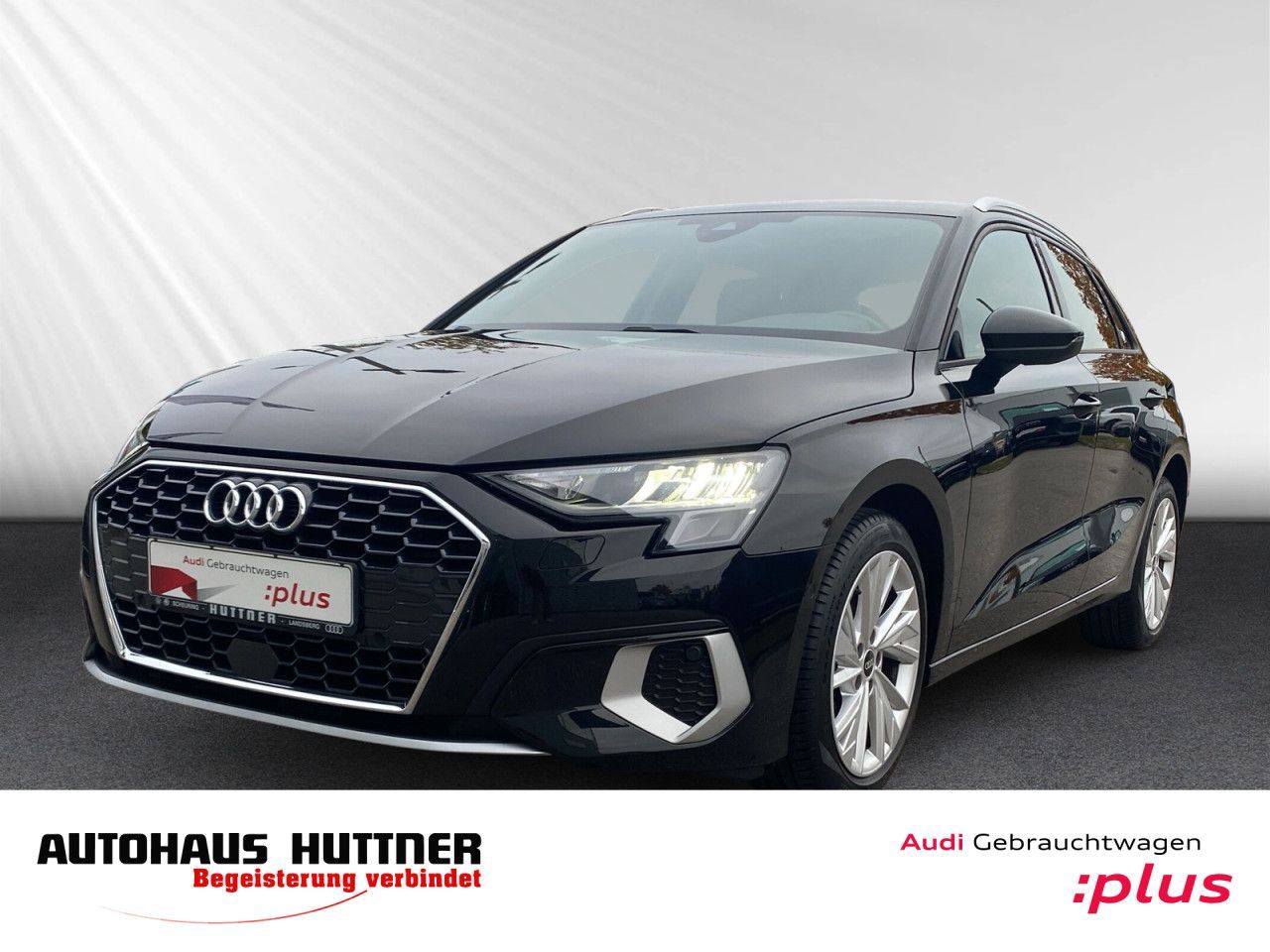 Audi A3 Sportback 35 TDI advanced S tronic Temp