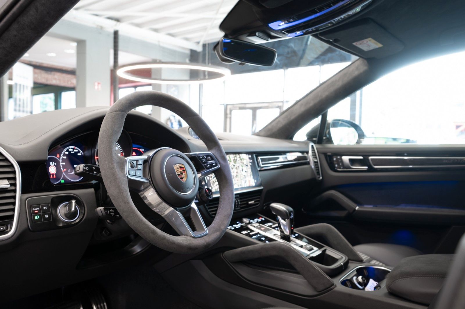 Porsche Cayenne GTS Coupe|SPORT-DESIGN|CARBON|CHRONO