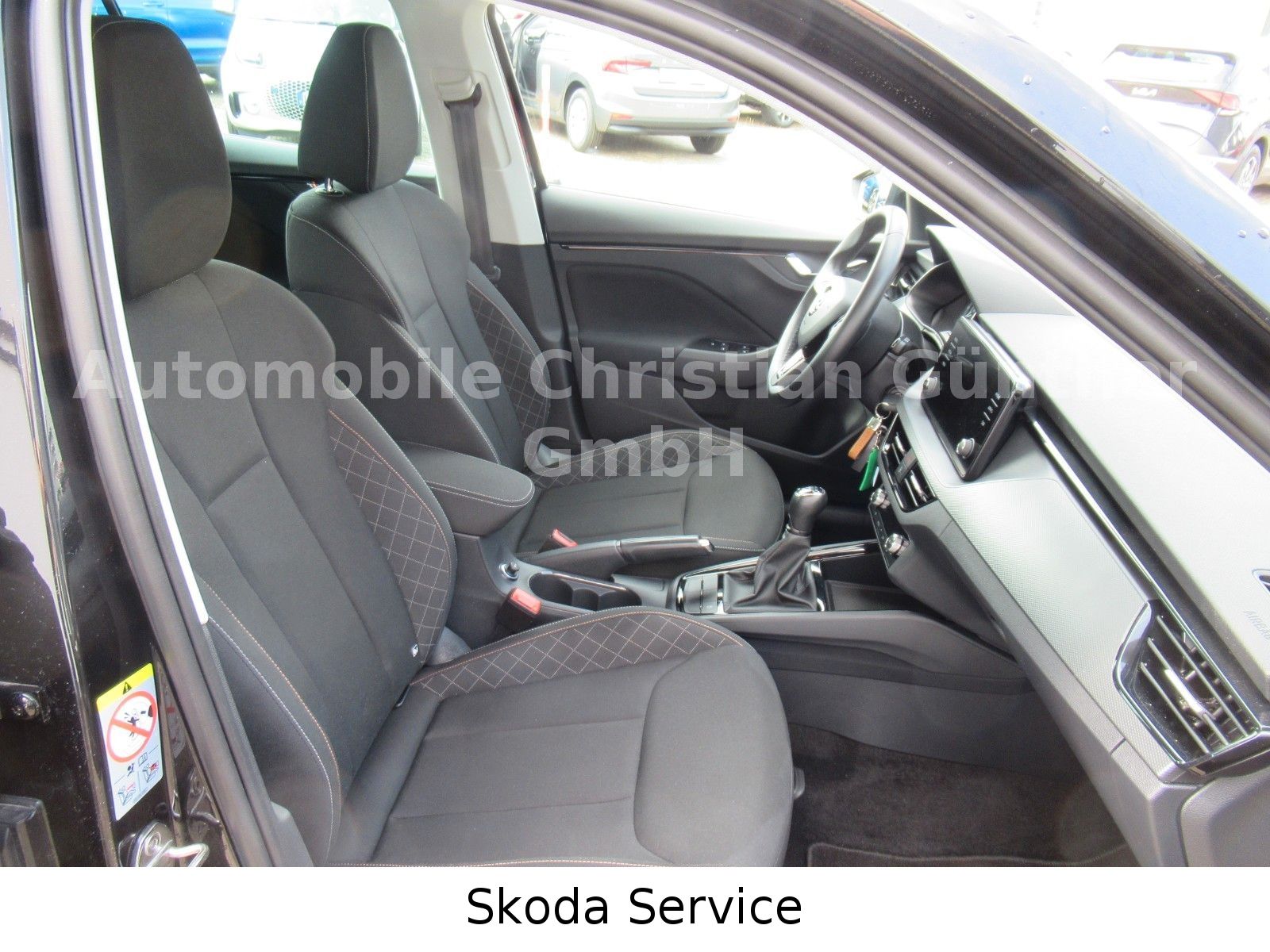 Skoda KAMIQ Ambition 1.0l TSI - Samsaru's Car Outlet