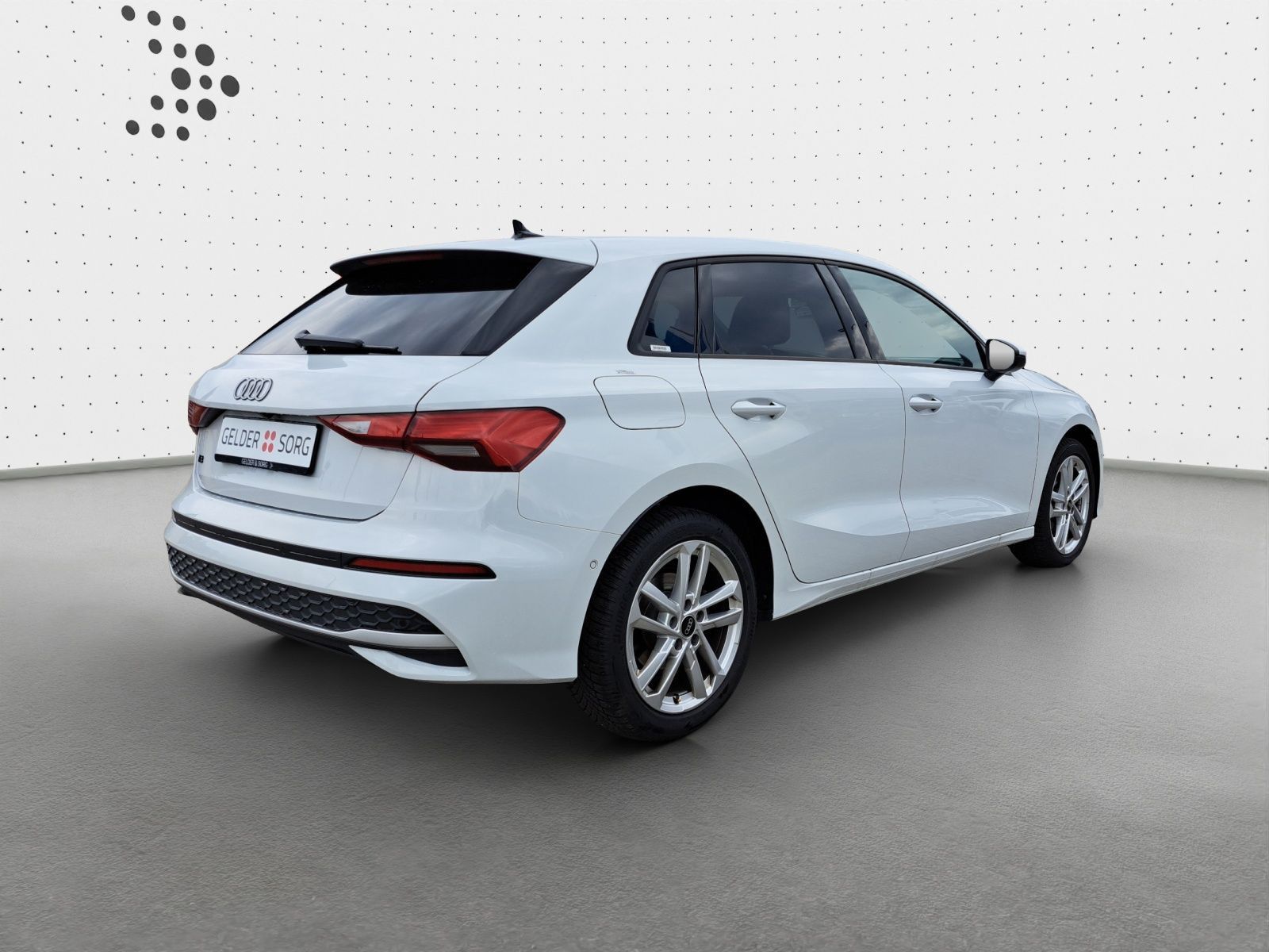 Audi A3 Sportback advanced 35 TDI - Samsaru's Car Outlet