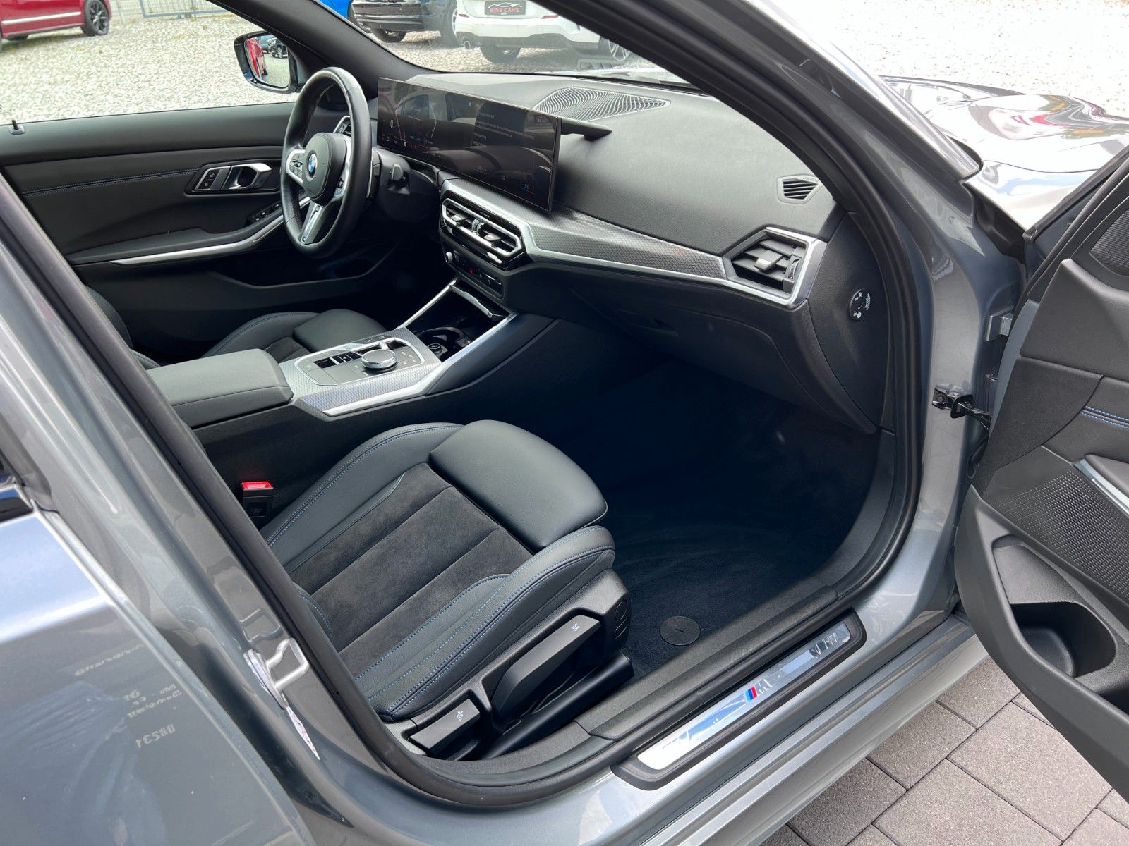 BMW 320d Lim xDrive M Sport - Samsaru's Car Outlet