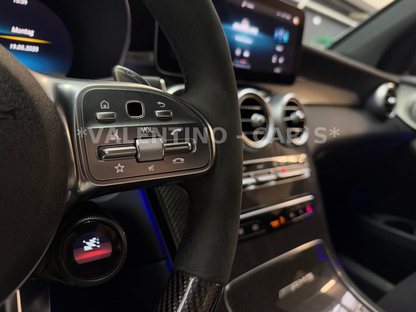 Mercedes-Benz GLC 63S AMG 4Matic+ - Samsaru's Car Outlet