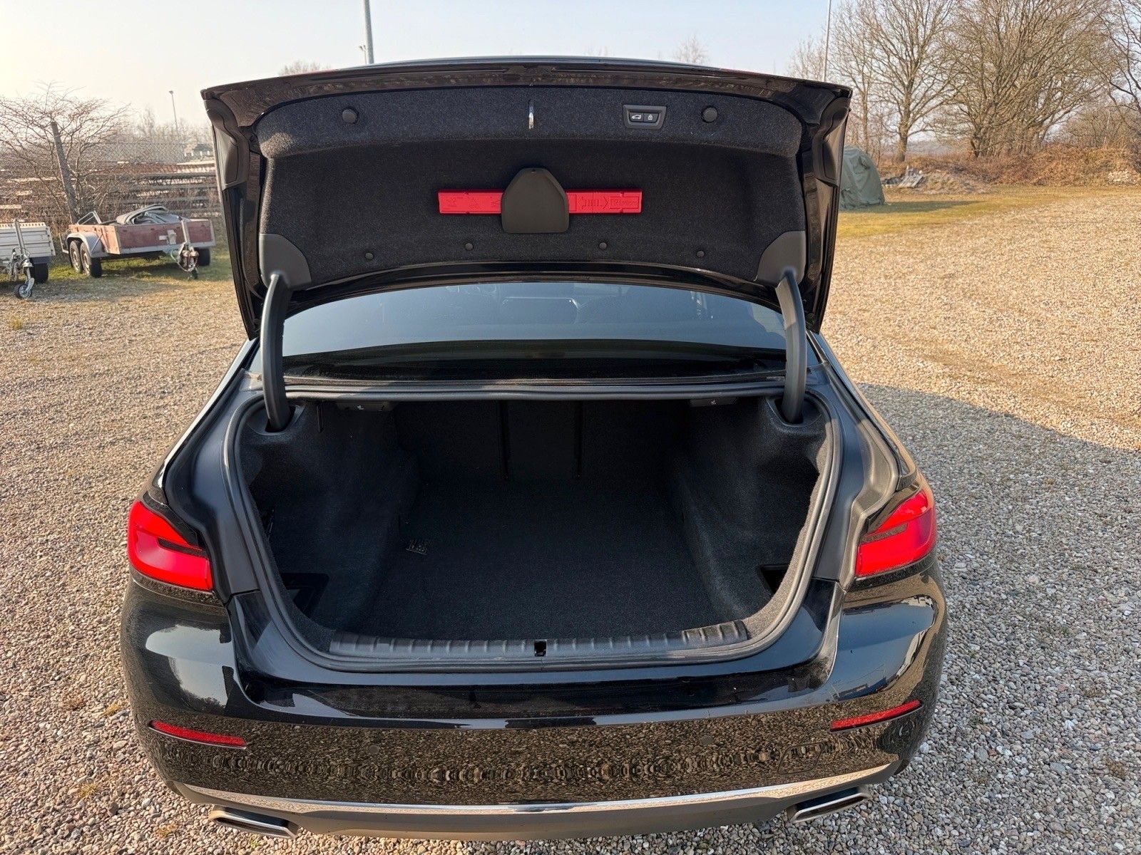 BMW 520 d xDrive Luxury Line/Live Cockpit