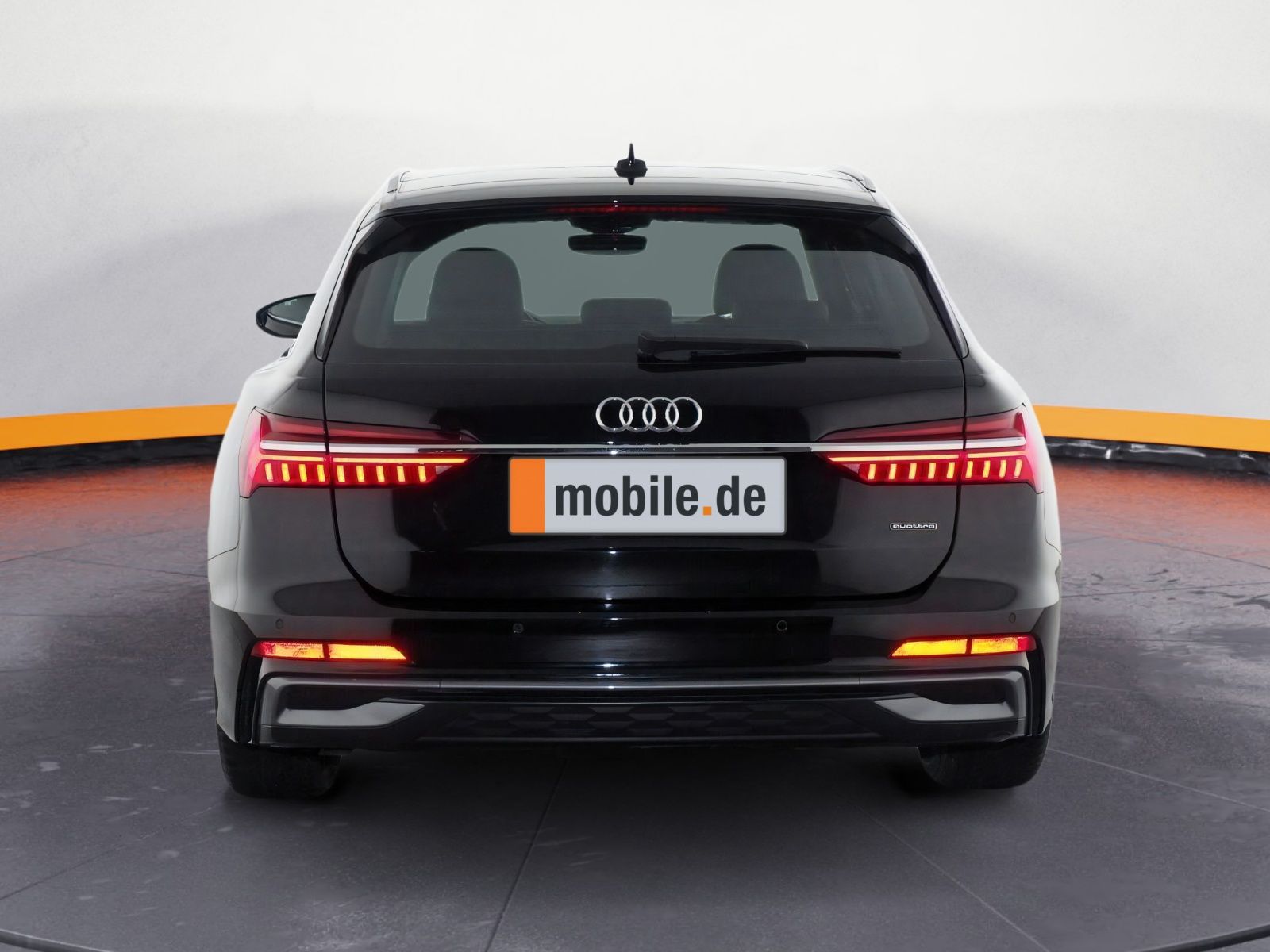 Audi A6 S line 40 TDI quattro S tronic - Samsaru's Car Outlet