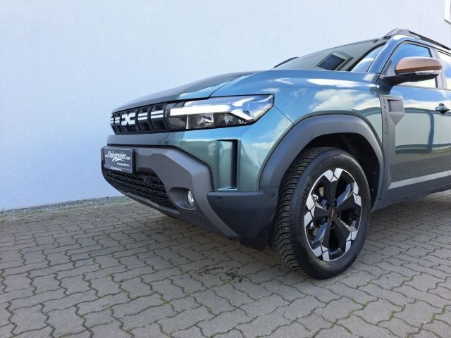 Dacia Duster III 1.2 TCe 130 Extreme 4x4 - Samsaru's Car Outlet