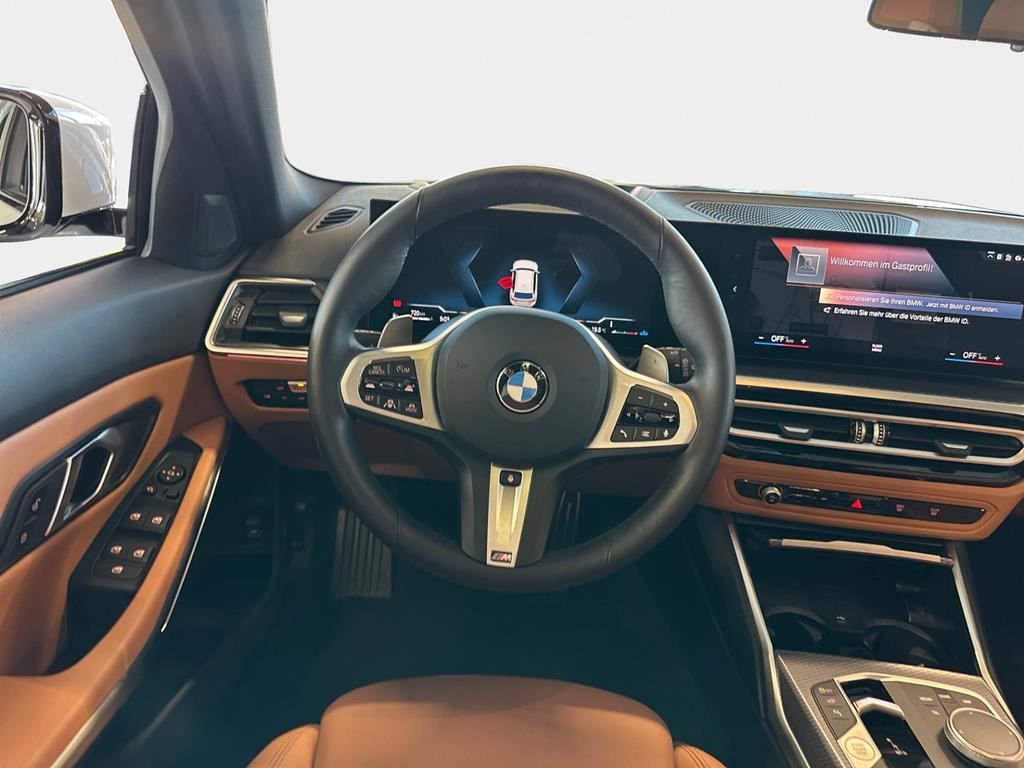 BMW 320d Touring xDr. M Sport ACC+Pano+Inno+Standhzg