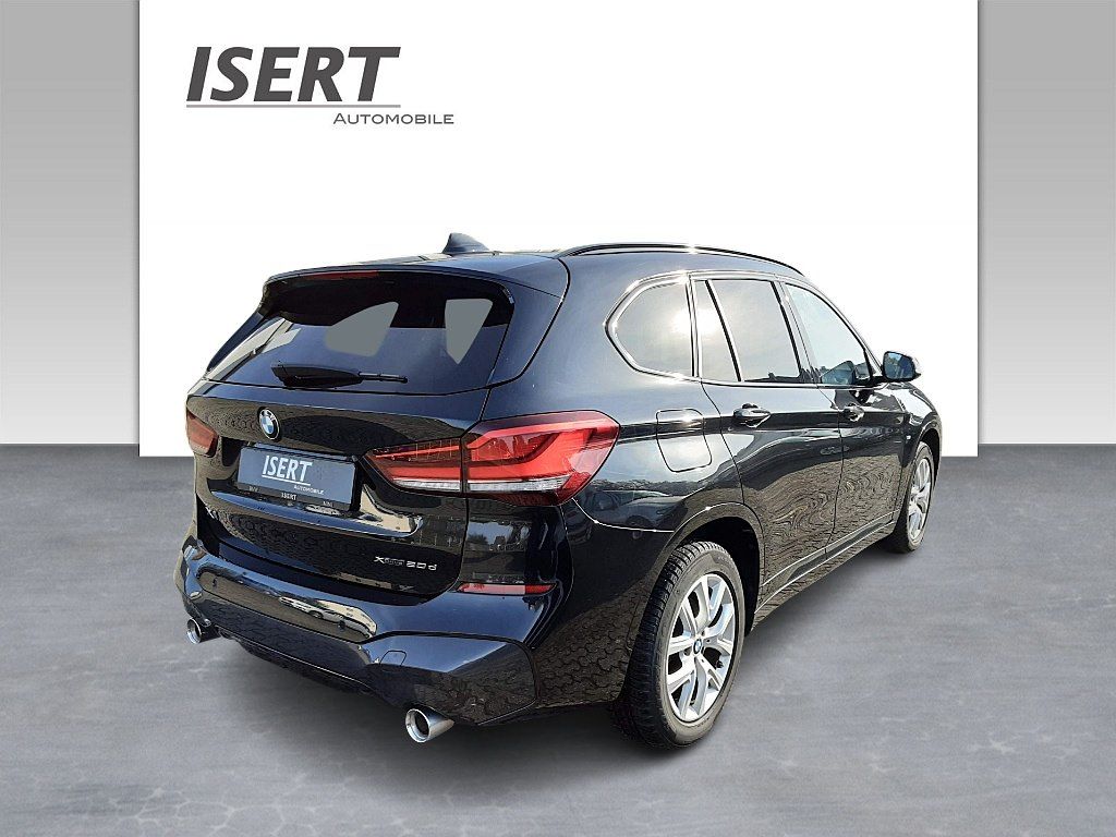 BMW X1 xDrive20d M Sport - Samsaru's Car Outlet