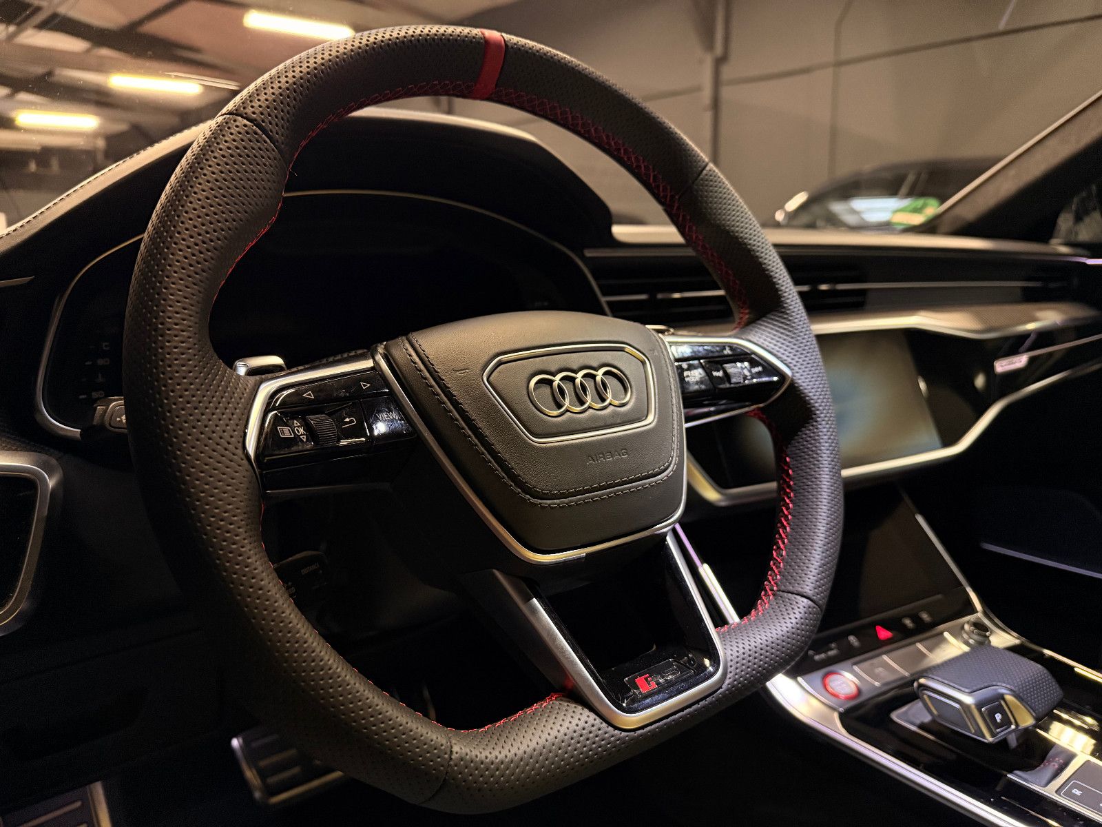 Audi RS6 Avant 4.0 TFSI quat/*962ps*/HGP/Keramik/VOLL