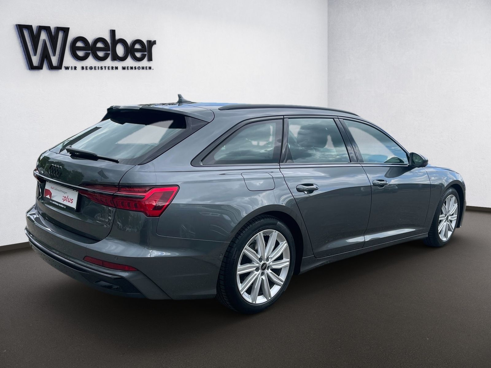Audi A6 Avant s line - Samsaru's Car Outlet