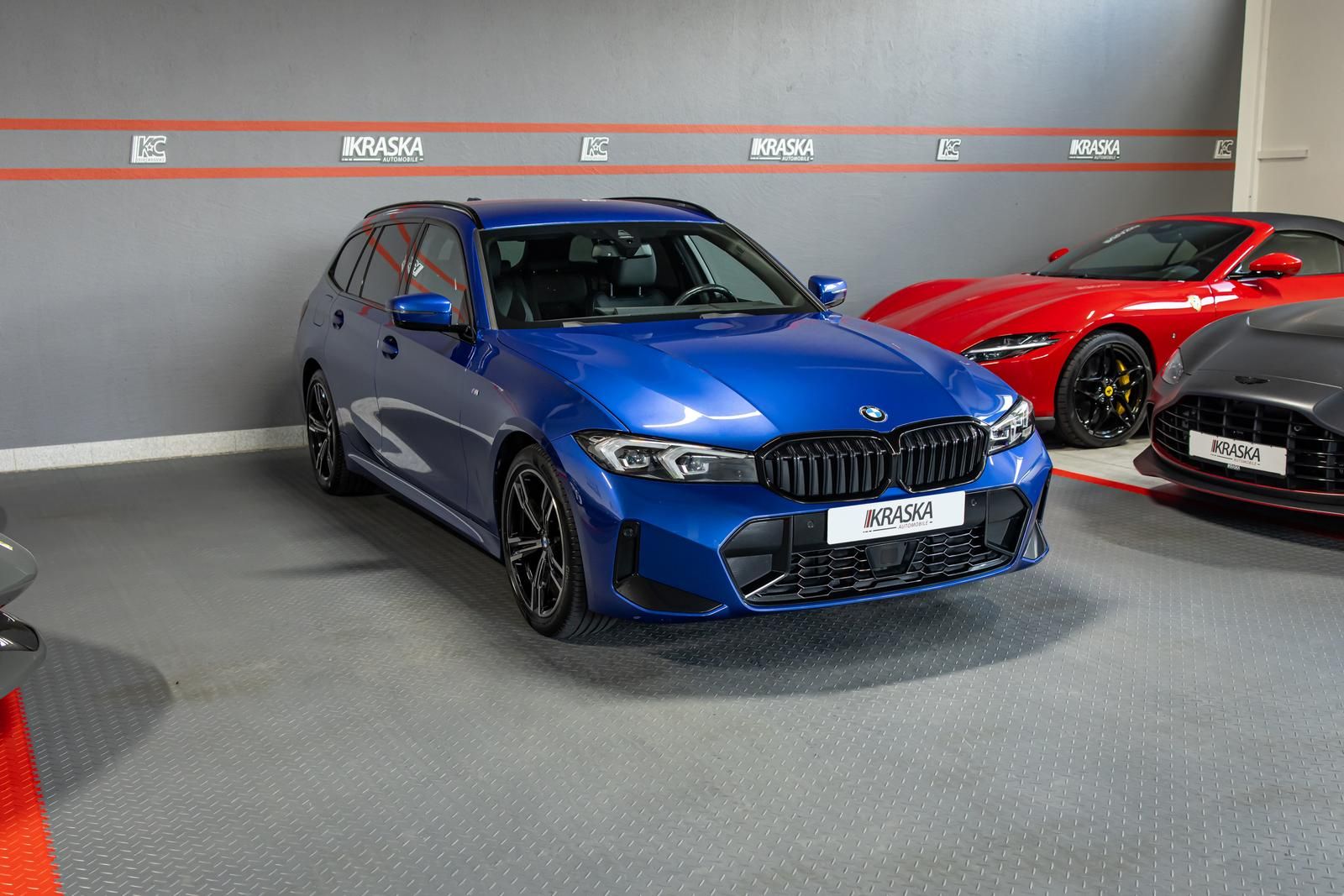 BMW 320d xDrive M Sport SHADOW - Samsaru's Car Outlet