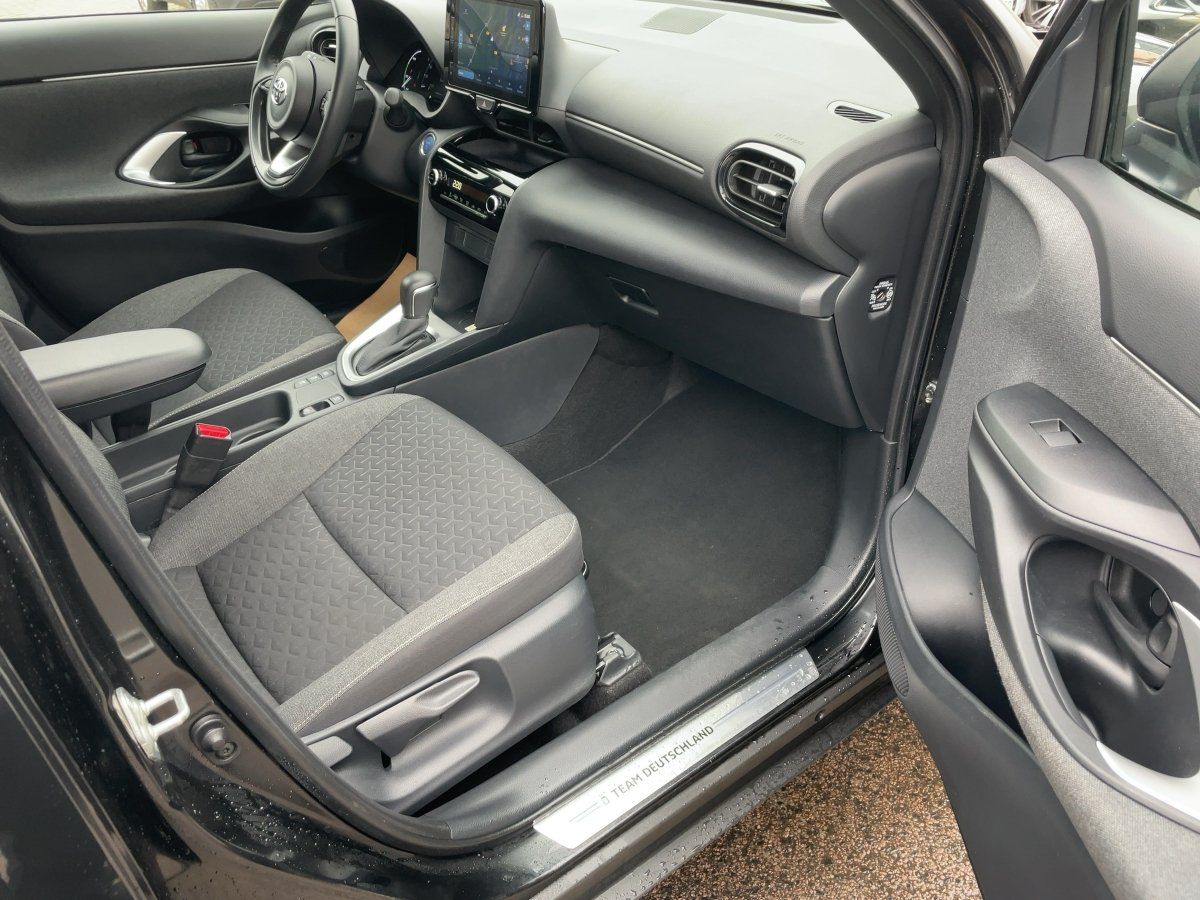 Toyota Yaris Cross 1.5 Hybrid Team D CloudNavi*ACC*KAM