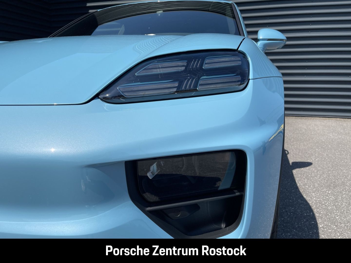 Porsche Macan 4 BOSE Rückfahrkamera Abstandstempomat LED