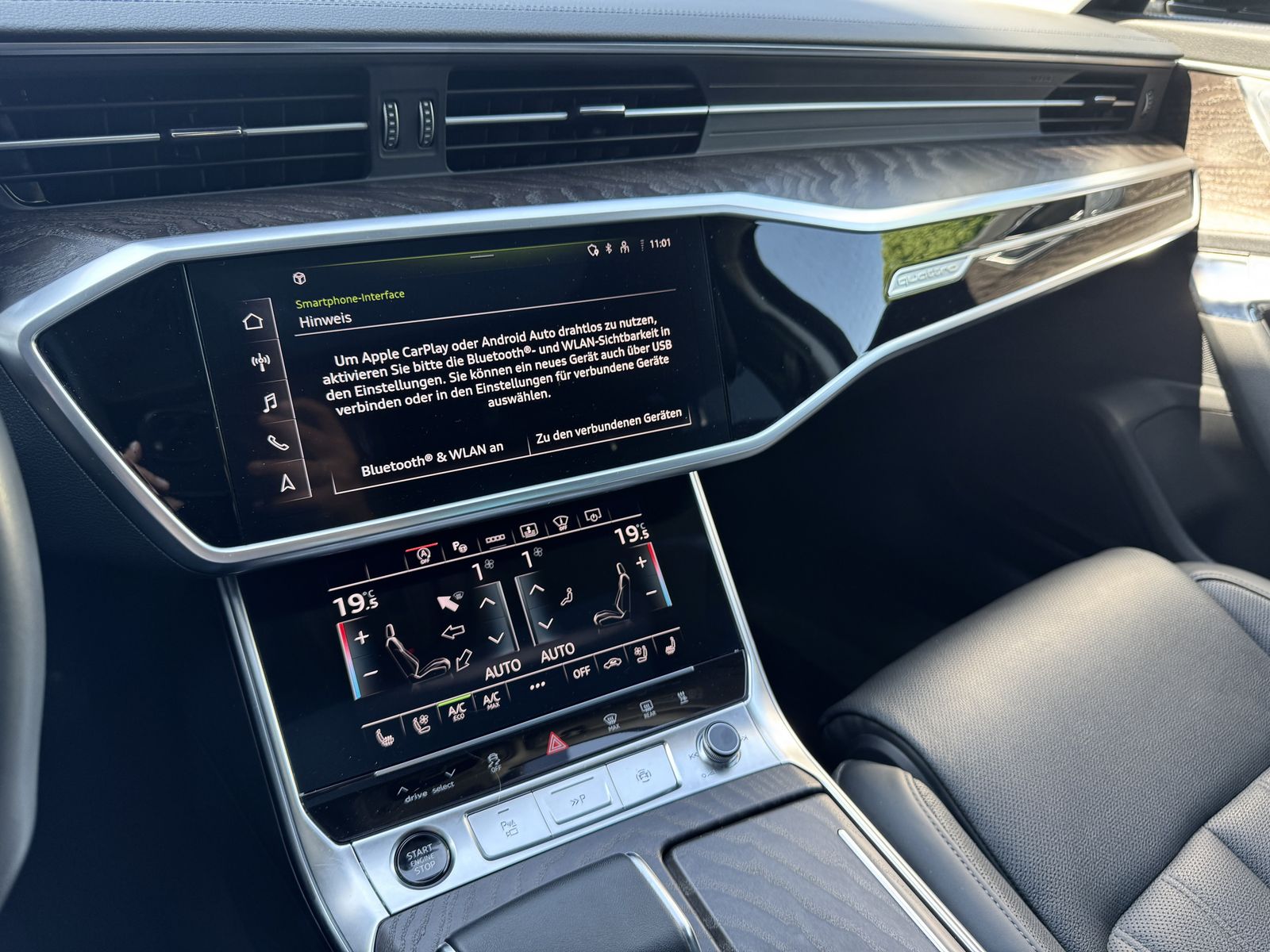 Audi A6 quattro S line - Samsaru's Car Outlet