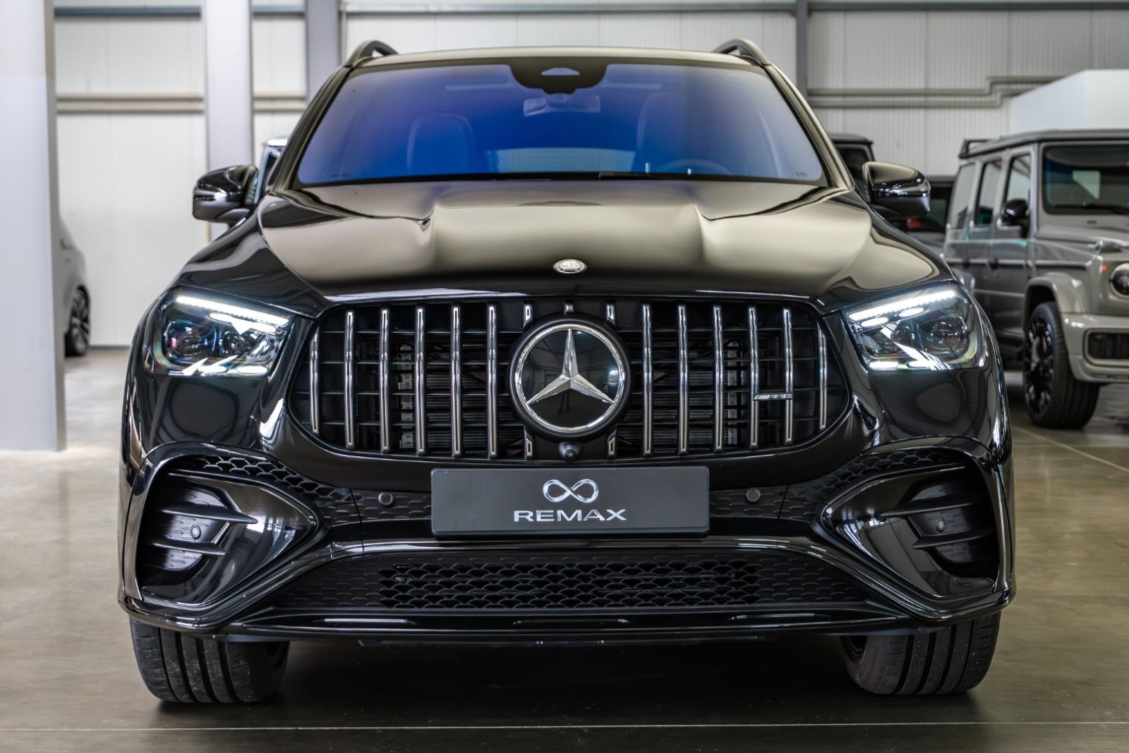 Mercedes-Benz GLE 53 AMG /SUV /Night/Dynamic+/Prod.25