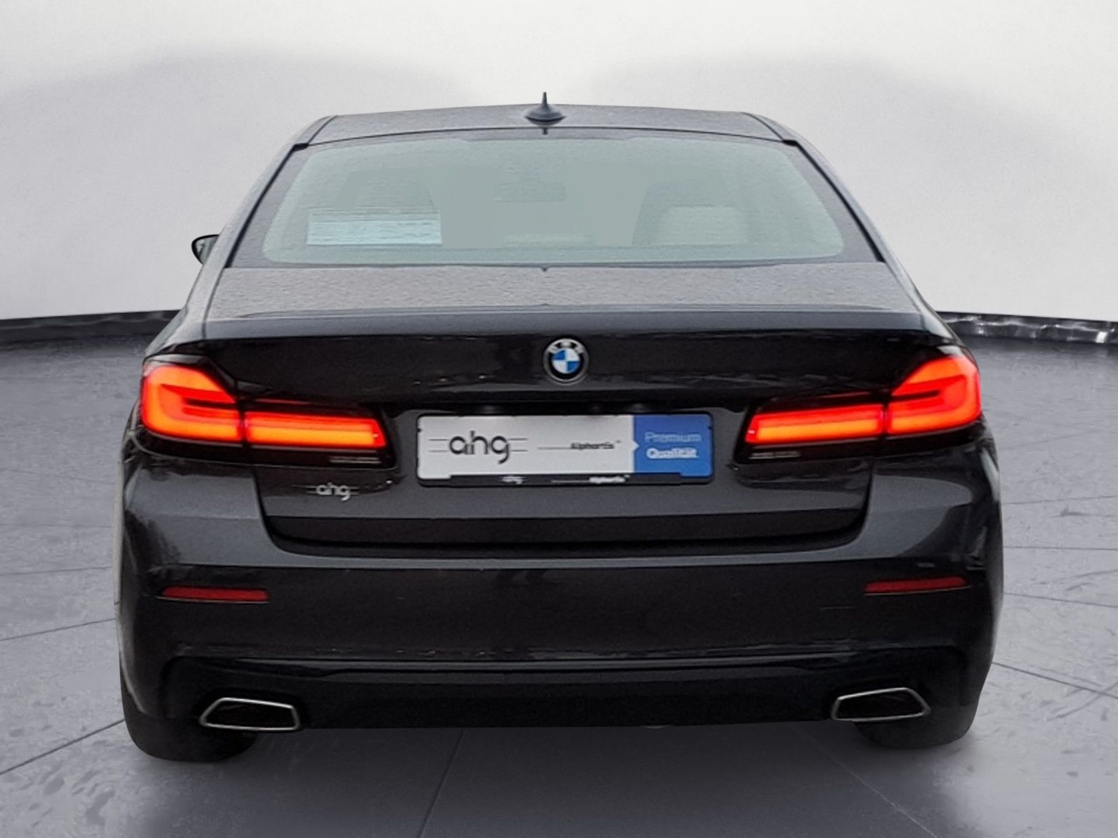 BMW 520d xDrive Limousine Aut. Komfortsitze Standhzg