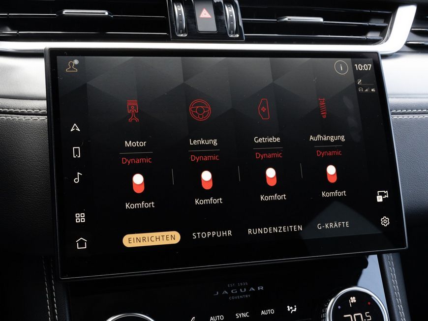 Jaguar F-Pace D300 AWD R-Dynamic S