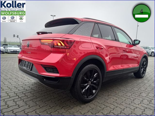 Volkswagen T-Roc 1.5 TSI DSG Sport BlackStyle - Samsaru's Car Outlet