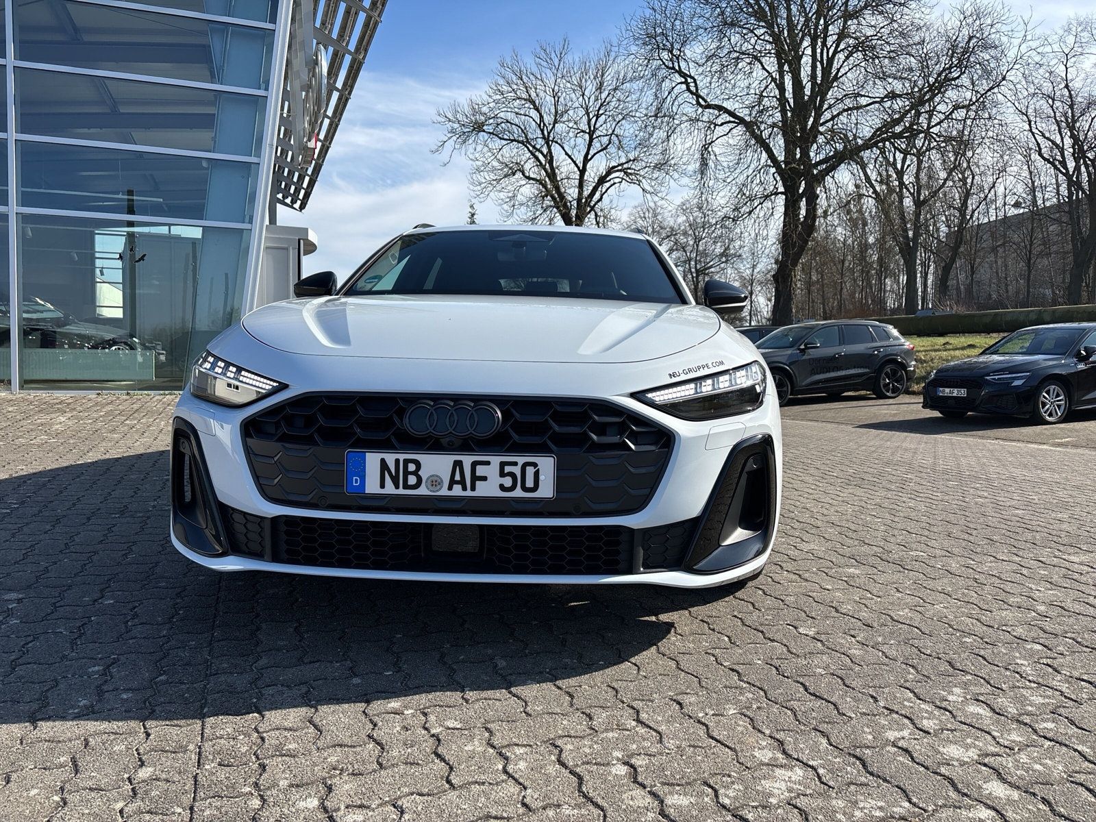 Audi A5 Avant TDI quattro S tronic S line+B&O+STANDH.