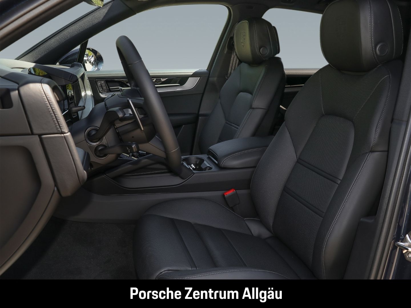 Porsche Cayenne BOSE LED-Matrix Panorama Surround-View