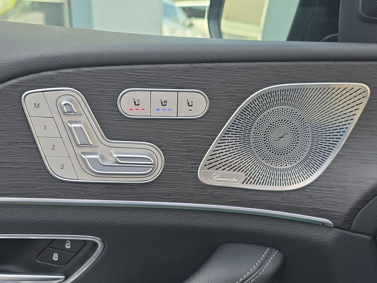 Mercedes-Benz GLE 350de 4Mat AMG LUFT DACH AHK SITZ BELÜFT BUR