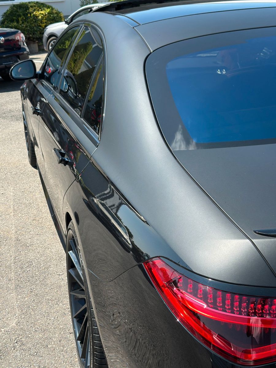 Mercedes-Benz S -Klasse Lim. S 400 d 4Matic L - Samsaru's Car Outlet
