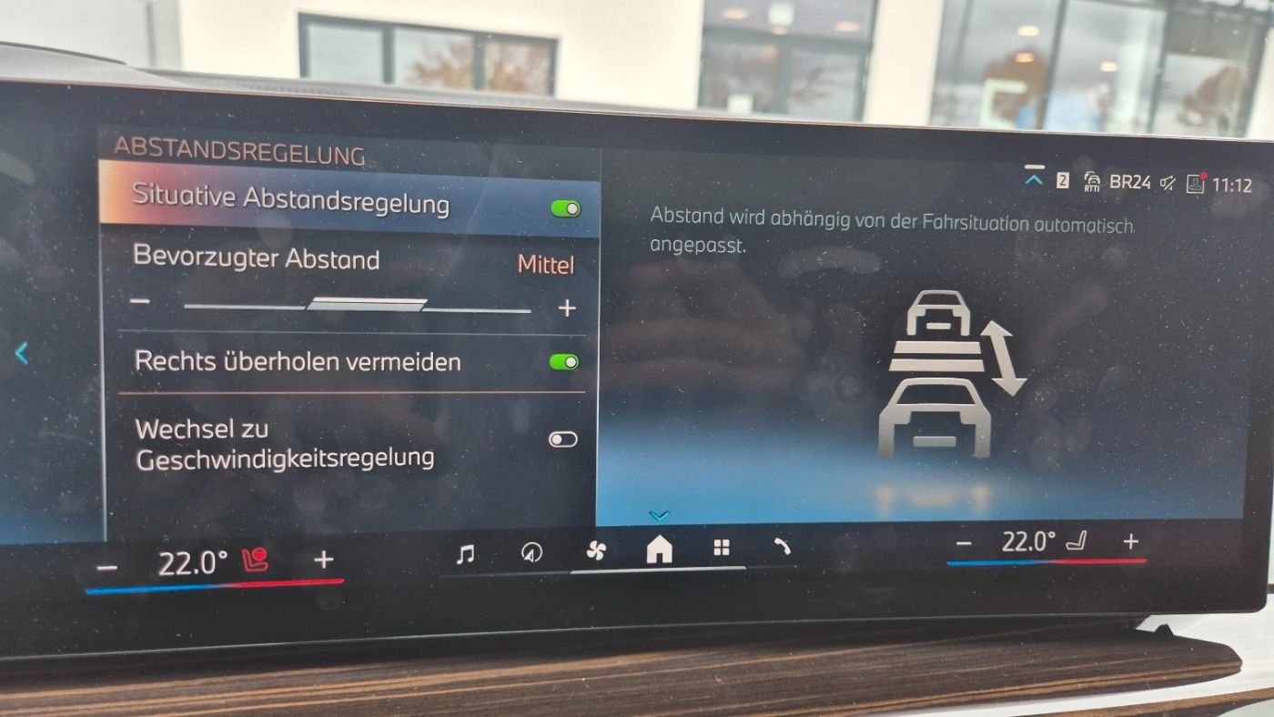 BMW X6 xDrive 40d M-Sport M-Sport/Aktivlenk/AHK/Alar