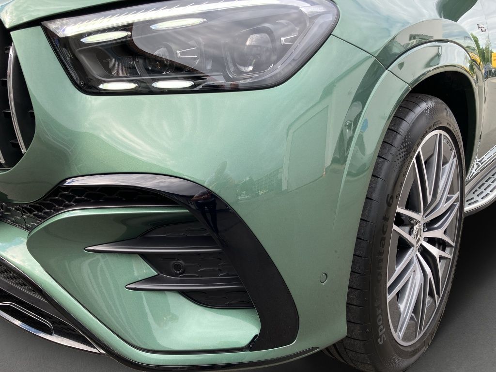 Mercedes-Benz GLE 53 4M+ Coupé NIGHT*PANO*BURM*PERF-ABGASANL