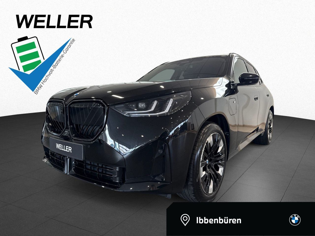BMW X3 30e xDrive M Sport Pro HUD 360° Iconic Glow