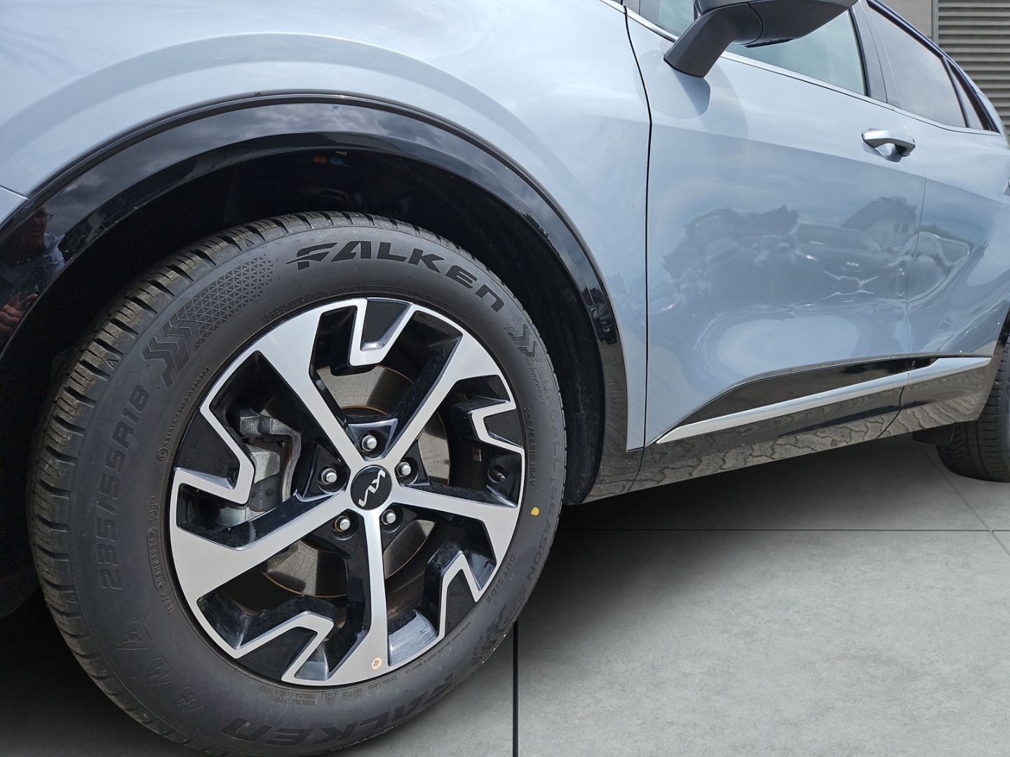 Kia Sportage 1.6T DCT AWD Spirit - Samsaru's Car Outlet