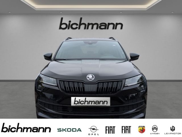 Skoda Karoq Sportline 4x4 Colu Pano el.Heck vCP Canton
