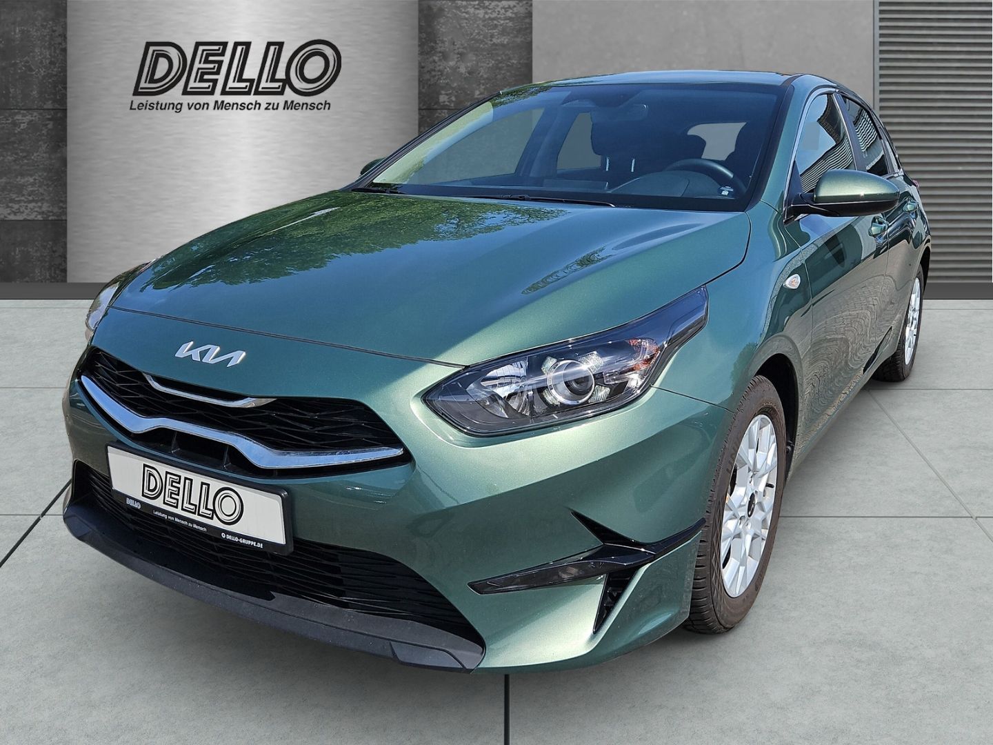 Kia Ceed 1.0T Vision - Samsaru's Car Outlet