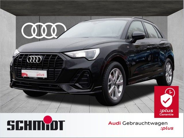 Audi Q3 35 TDI quattro S line - Samsaru's Car Outlet