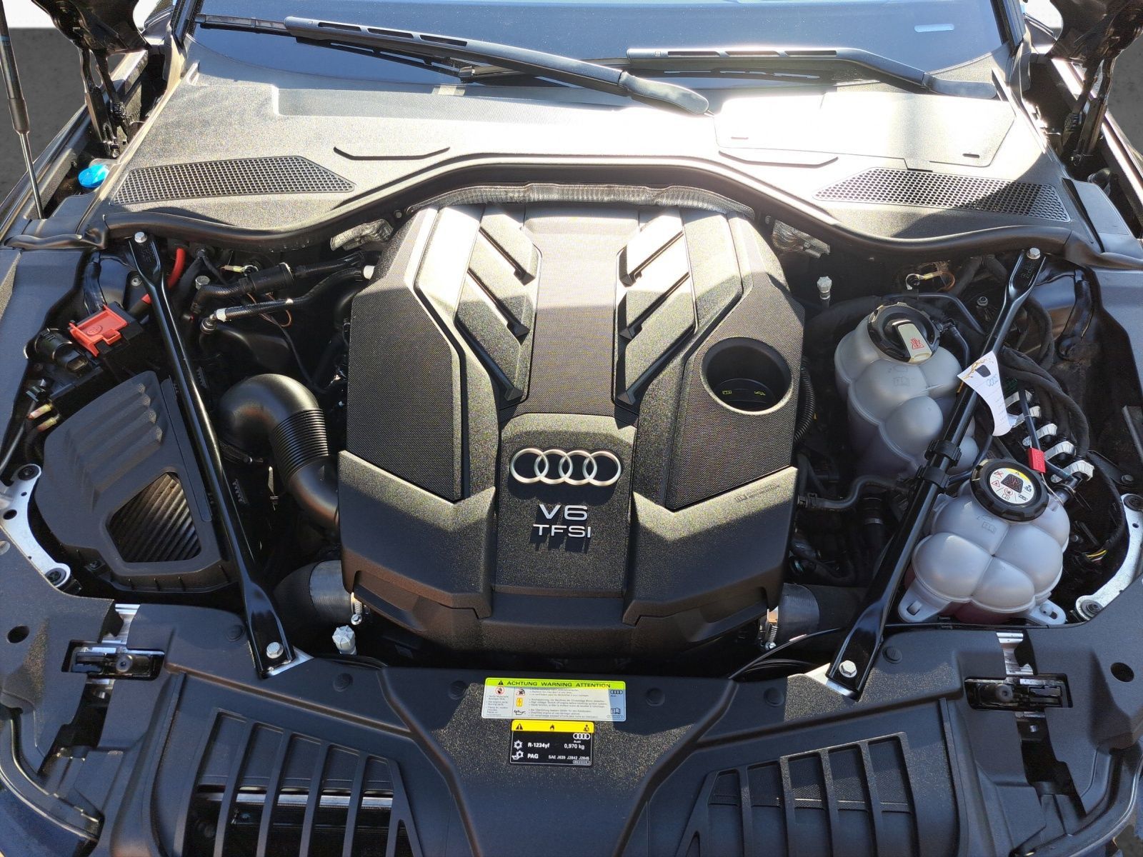 Audi A8 60 TFSIe - Samsaru's Car Outlet