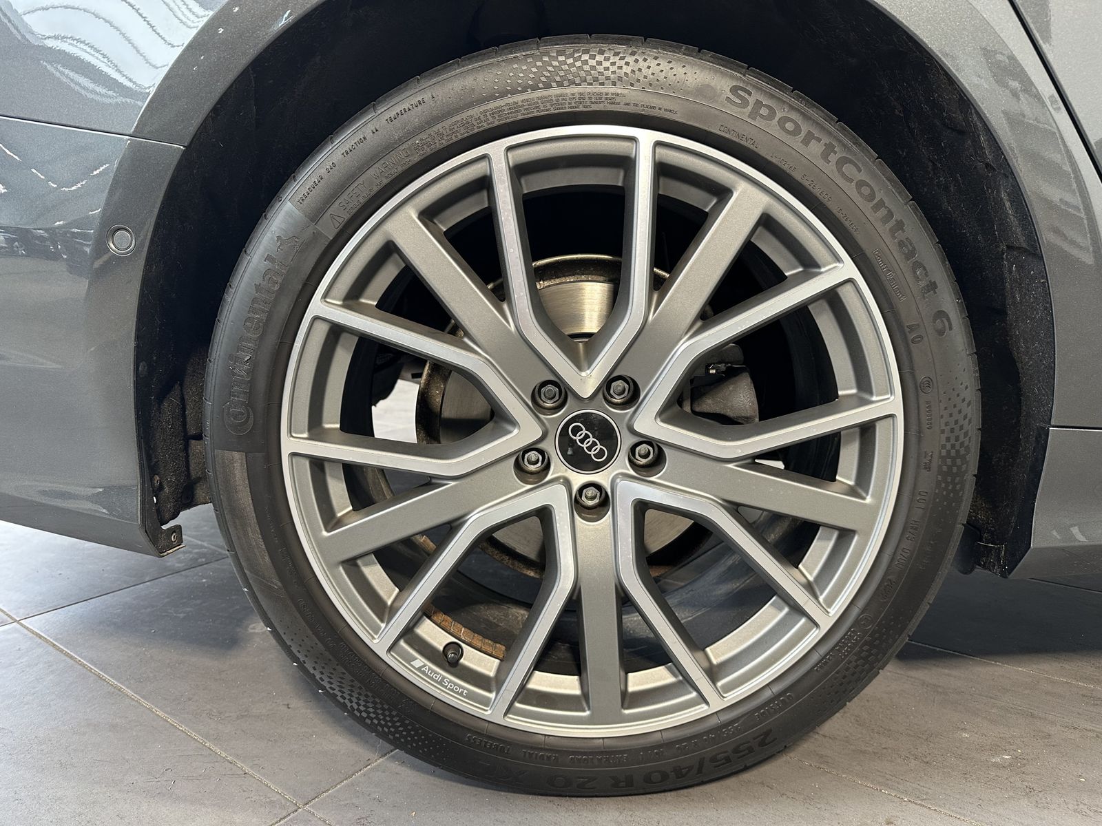 Audi A6 Avant 40 TDI Qu S-Line NAV+LED+ACC+AHK+VCOCK