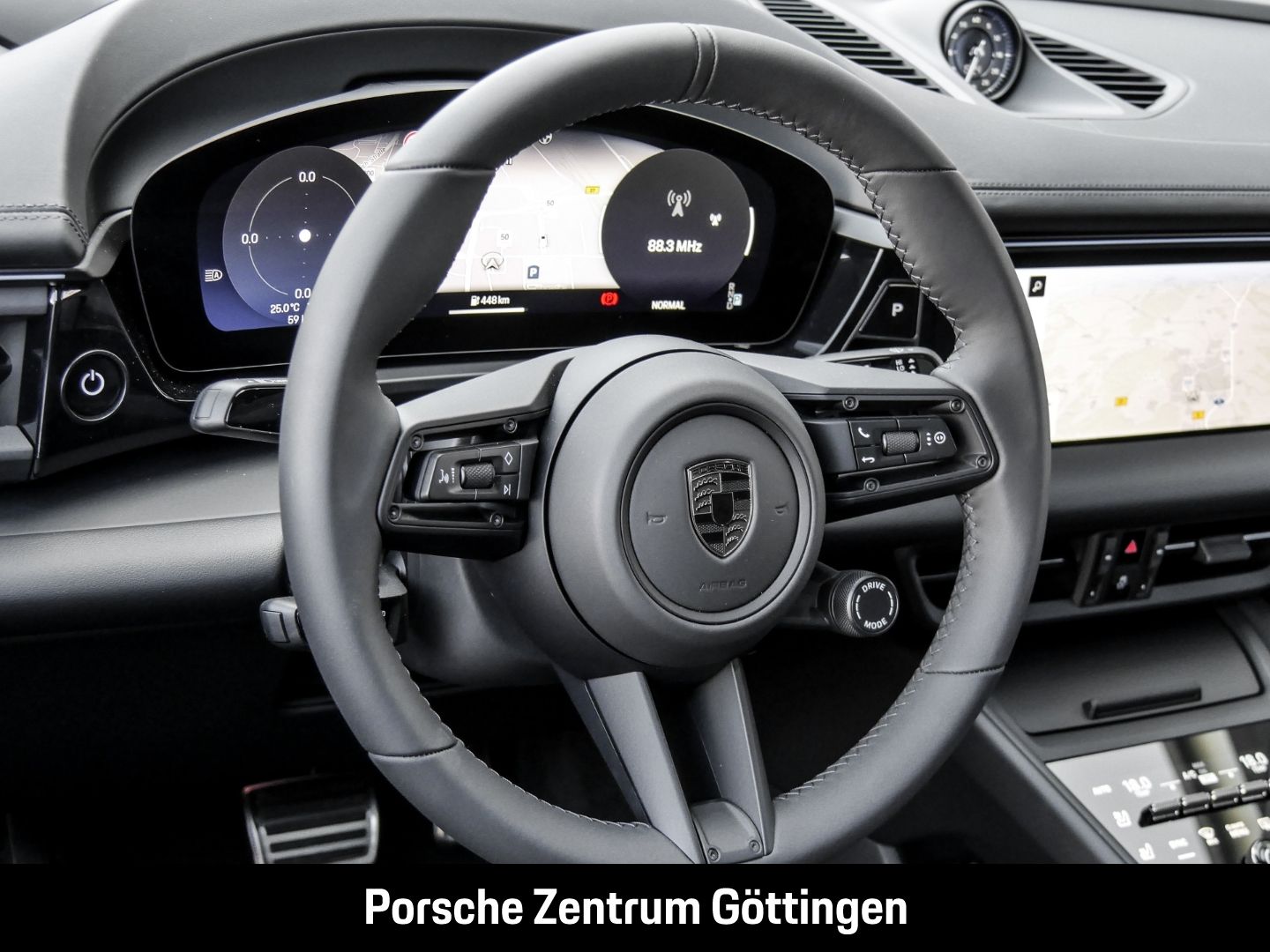 Porsche Macan Turbo InnoDrive LED-Matrix HA-Lenkung