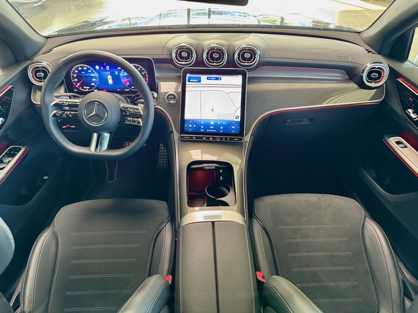 Mercedes-Benz GLC 300 4M Coupé AMG - Samsaru's Car Outlet