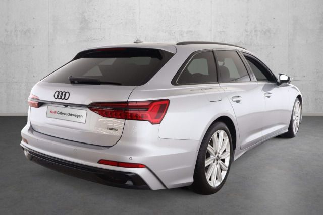 Audi A6 Avant 50 TDI quattro S line - Samsaru's Car Outlet