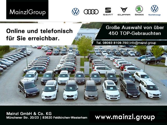 Volkswagen Passat Variant 2.0 TDI DSG Elegance Matrix Pano