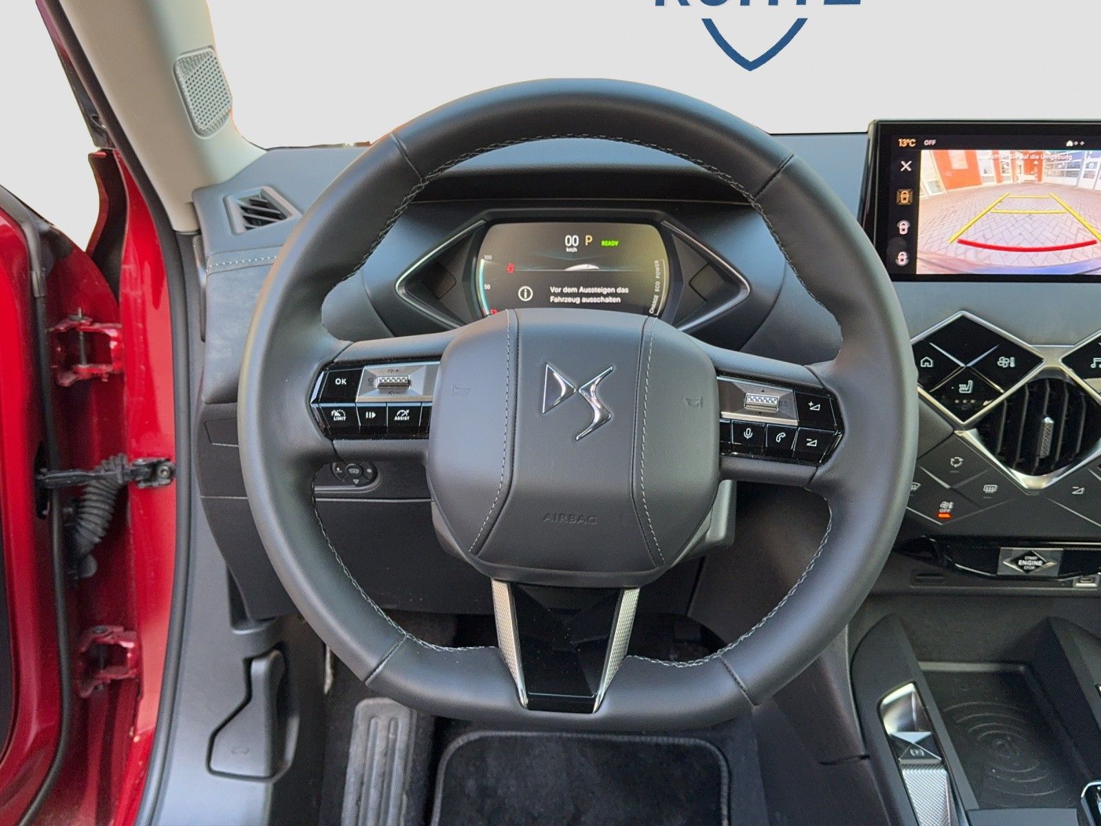 DS Automobiles DS 3 Opéra E-Tense Top Angebot DS3 E-tense Leder
